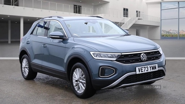 Used Volkswagen T-Roc 2024 for sale - 76976961: Photo 1