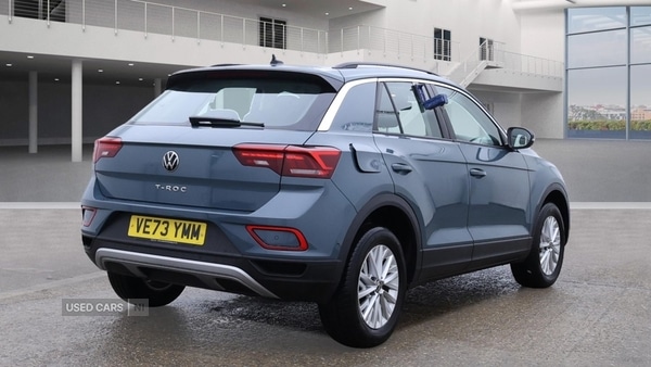 Used Volkswagen T-Roc 2024 for sale - 76976961: Photo 4