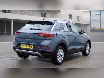 Used Volkswagen T-Roc 2024 for sale - 76976961: Photo
