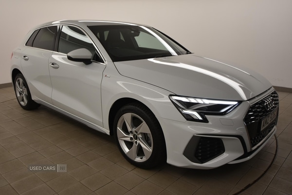 Used Audi A3 2021 for sale - 76551503: Photo 1