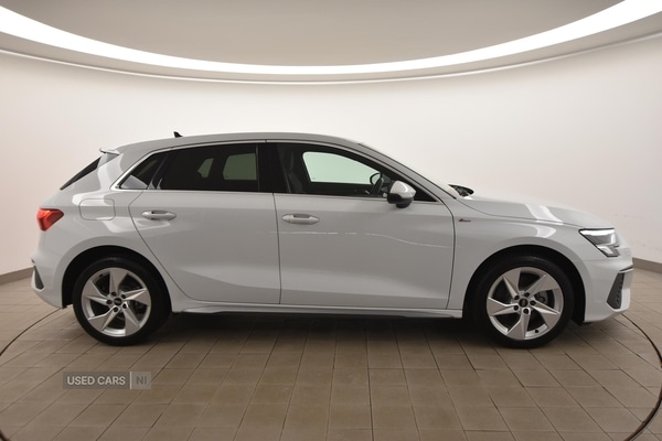 Used Audi A3 2021 for sale - 76551503: Photo 2