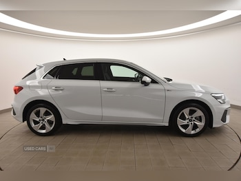 Used Audi A3 2021 for sale - 76551503: Photo