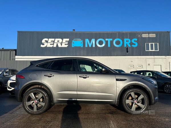 Used Jaguar E-Pace 2019 for sale - 76976966: Photo 2