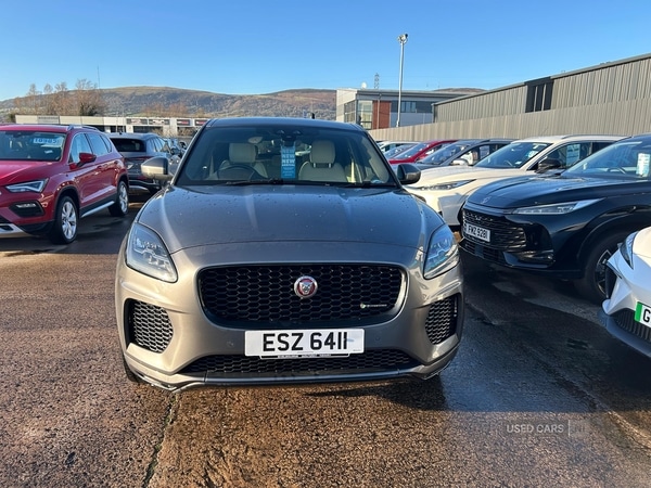 Used Jaguar E-Pace 2019 for sale - 76976966: Photo 3
