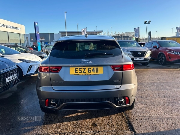 Used Jaguar E-Pace 2019 for sale - 76976966: Photo 4