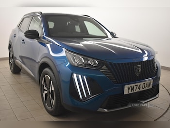 Used Peugeot 2008 2025 for sale - 78685496: Photo