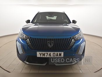 Used Peugeot 2008 2025 for sale - 78685496: Photo