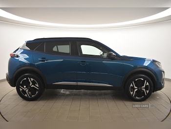Used Peugeot 2008 2025 for sale - 78685496: Photo