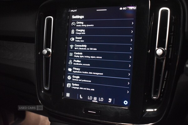 Used Volvo XC40 2023 for sale - 76167634: Photo 21