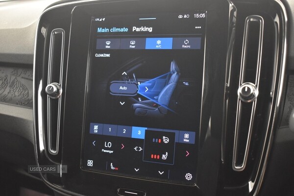 Used Volvo XC40 2023 for sale - 76167634: Photo 25