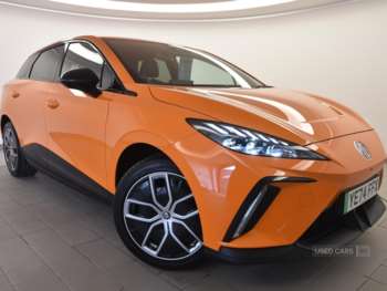2024 - 150kW Trophy EV Long Range 64kWh 5dr Auto