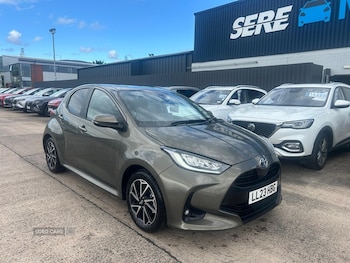 Used Toyota Yaris 2023 for sale - 79442364: Photo