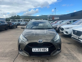 Used Toyota Yaris 2023 for sale - 79442364: Photo