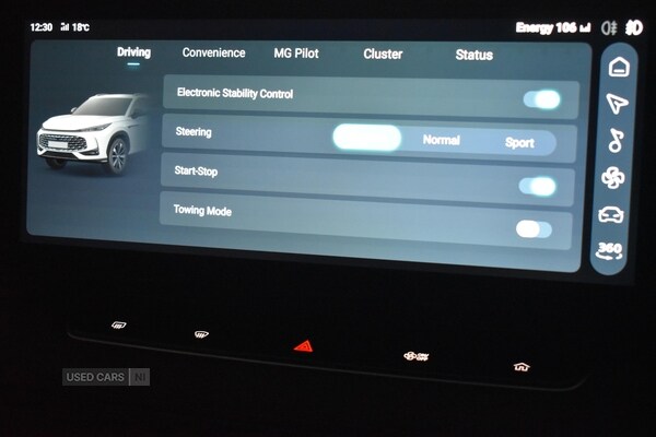 Used MG MG HS 2025 for sale - 76585812: Photo 18