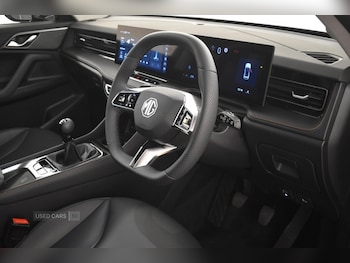 Used MG MG HS 2025 for sale - 76585812: Photo