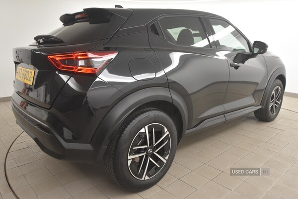Used Nissan Juke 2024 for sale - 76359167: Photo 4