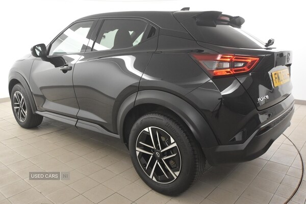 Used Nissan Juke 2024 for sale - 76359167: Photo 44