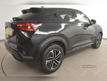 Used Nissan Juke 2024 for sale - 76359167: Photo