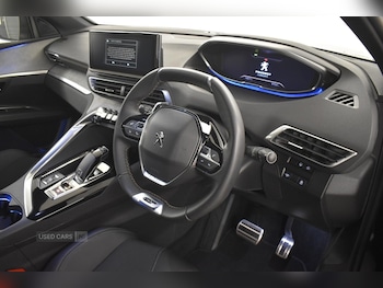 Used Peugeot 3008 2022 for sale - 77082263: Photo