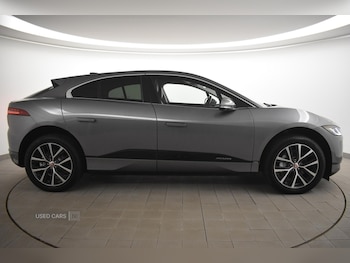 Used Jaguar I-Pace 2021 for sale - 76522726: Photo