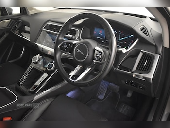 Used Jaguar I-Pace 2021 for sale - 76522726: Photo