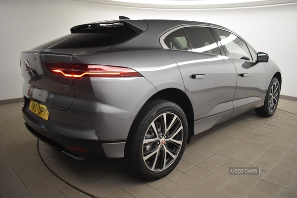 Used Jaguar I-Pace 2021 for sale - 76522726: Photo 4