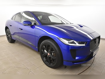 Used Jaguar I-Pace 2021 for sale - 76409977: Photo