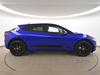 Used Jaguar I-Pace 2021 for sale - 76409977: Photo