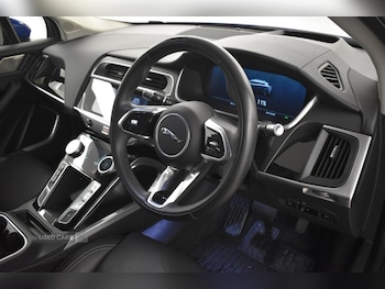 Used Jaguar I-Pace 2021 for sale - 76409977: Photo