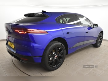 Used Jaguar I-Pace 2021 for sale - 76409977: Photo