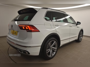 Used Volkswagen Tiguan 2023 for sale - 76308546: Photo