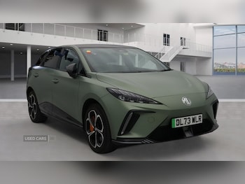 MG MG4 feature image