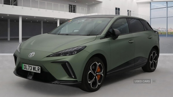 Used MG MG4 2023 for sale - 77268583: Photo 3