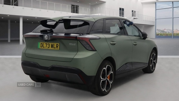 Used MG MG4 2023 for sale - 77268583: Photo 4