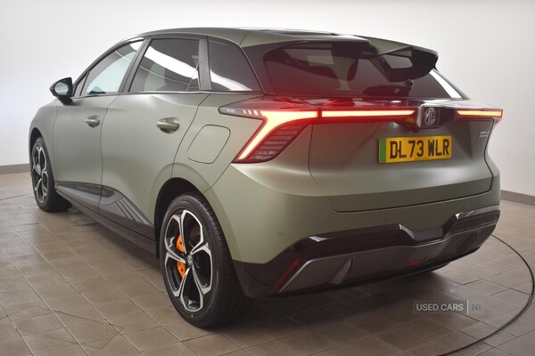 Used MG MG4 2023 for sale - 77268583: Photo 42