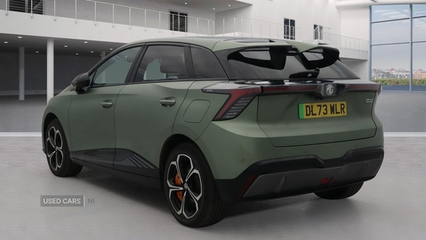 Used MG MG4 2023 for sale - 77268583: Photo 6