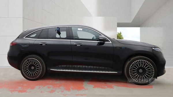 Used Mercedes-Benz EQC 2022 for sale - 78128575: Photo 2