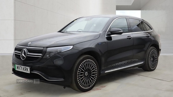 Used Mercedes-Benz EQC 2022 for sale - 78128575: Photo 3