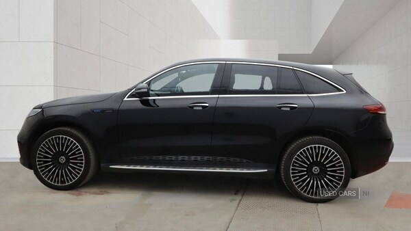 Used Mercedes-Benz EQC 2022 for sale - 78128575: Photo 7