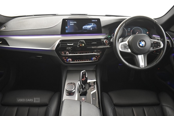 Used BMW 5 Series 2019 for sale - 76409962: Photo 11