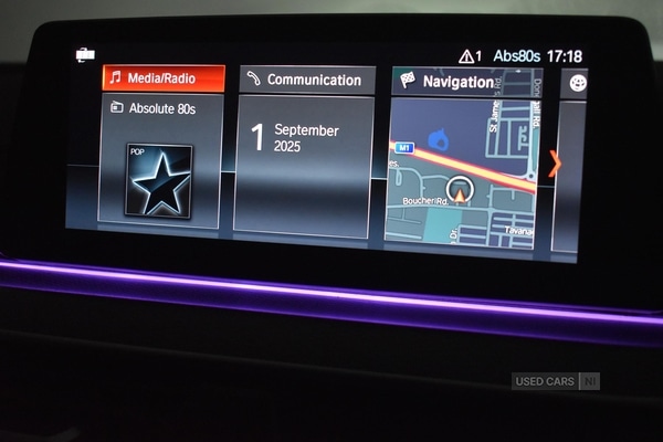 Used BMW 5 Series 2019 for sale - 76409962: Photo 18