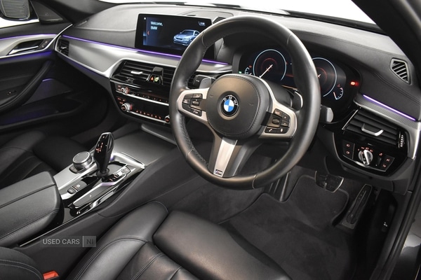 Used BMW 5 Series 2019 for sale - 76409962: Photo 3