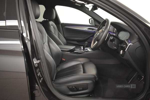 Used BMW 5 Series 2019 for sale - 76409962: Photo 37