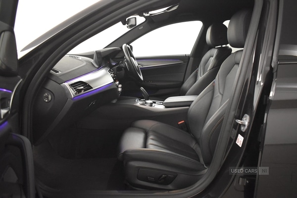 Used BMW 5 Series 2019 for sale - 76409962: Photo 38