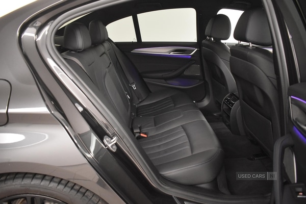 Used BMW 5 Series 2019 for sale - 76409962: Photo 39