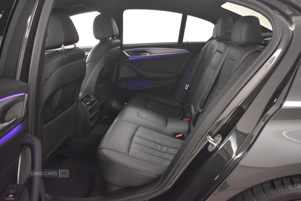 Used BMW 5 Series 2019 for sale - 76409962: Photo 40