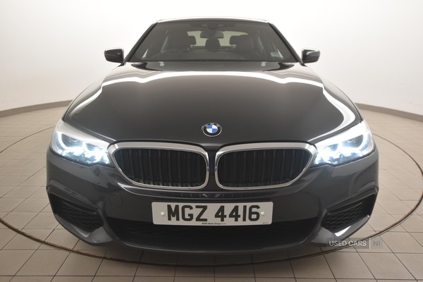 Used BMW 5 Series 2019 for sale - 76409962: Photo 5