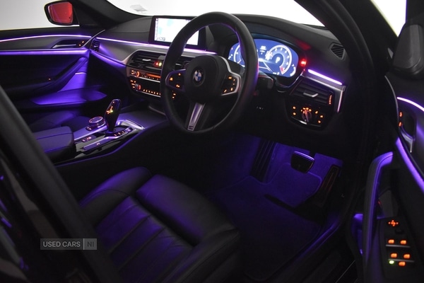 Used BMW 5 Series 2019 for sale - 76409962: Photo 54