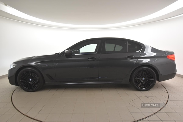 Used BMW 5 Series 2019 for sale - 76409962: Photo 6