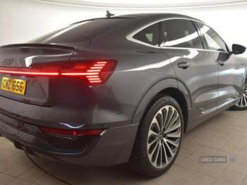 Used Audi Q8 2023 for sale - 74082885: Photo
